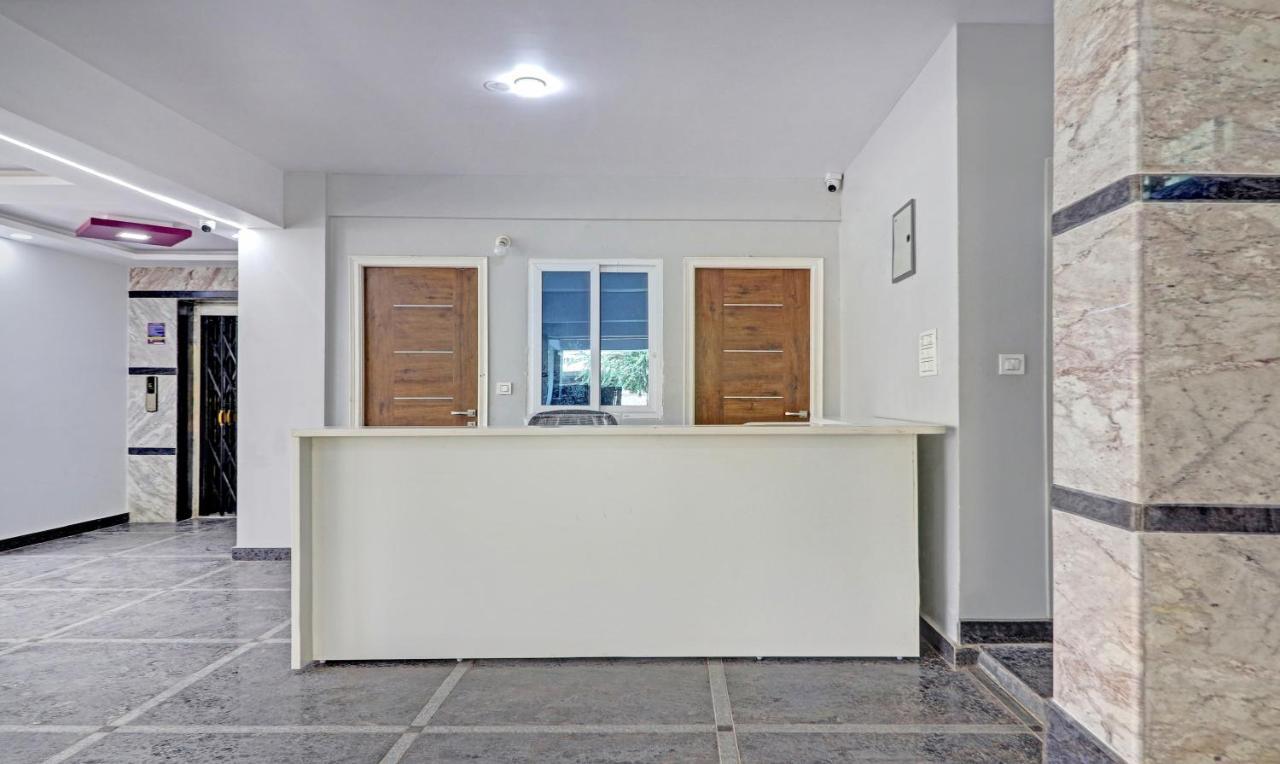 Itsy By Treebo - 99 Inn Raidurg Hyderabad Exterior foto